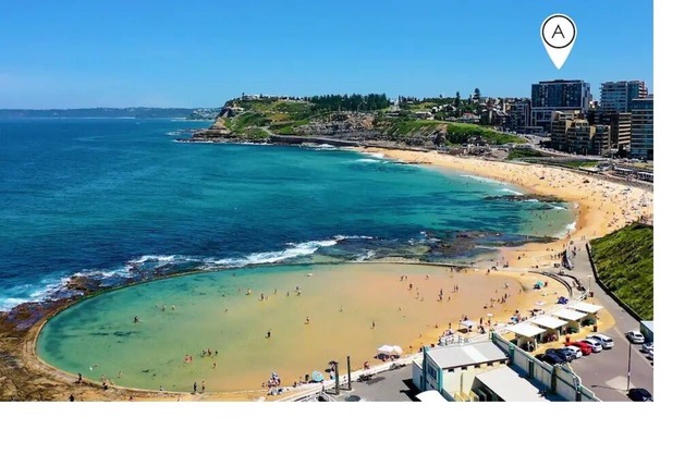 304 Arena Newcastle Beach