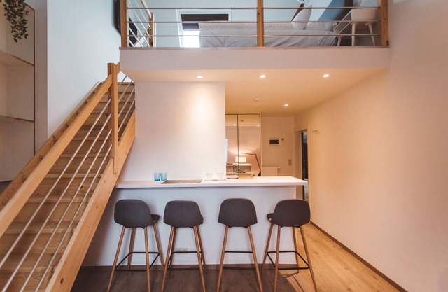 305. Charming renovated luxury studio. 305. Apparthôtel Centre ville