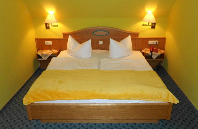 31 Apartment - Landhotel Neuwiese with traditional inn An der Mühle