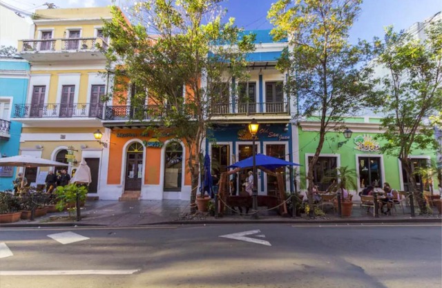 315 Recinto Sur Old San Juan