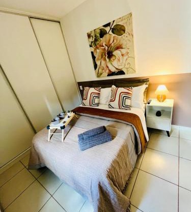 34 - Póximo Agrishow - 2 camas de solteiro