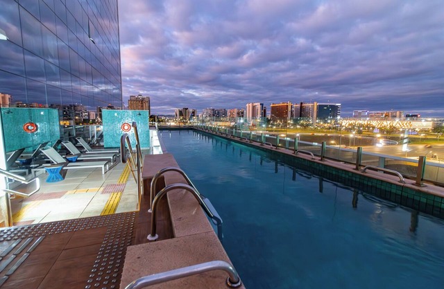 360 Alvorada by Ozped