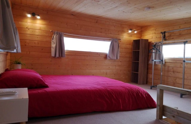 38m² chalet 10 minutes from the center of Nîmes