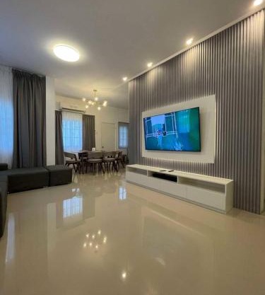 3BD Cozy home in Panglao with Van Service
