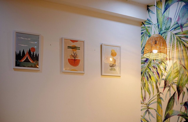 3BHK Bohemian Gem - Chhatarpur