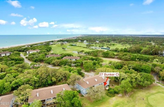 3BR/2BA Condo-On 8th Hole of Golf Course,6-min Walk to Beach,Sleeps8
