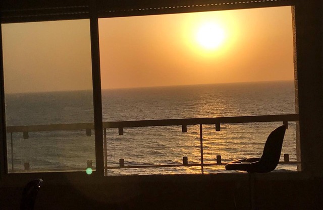 3BR Apt Beach View Best Loc Bat-Yam