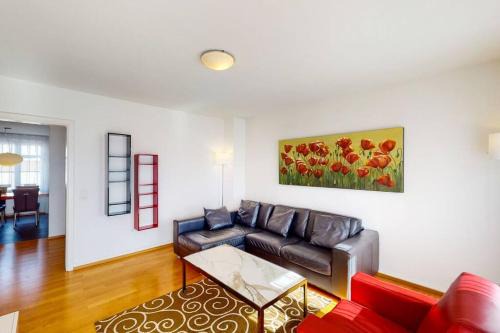 3BR city flat near Bellevue! - SF6