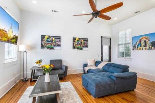 3BR Cottage on Carondelet by Hosteeva