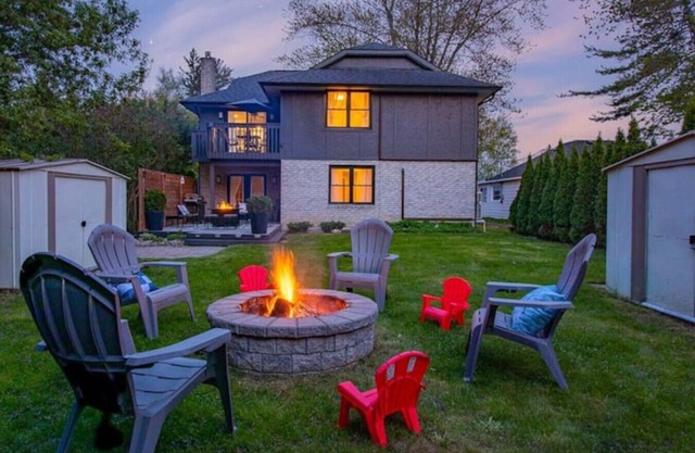 3BR Home w/Hot Tub, Firepit Near Innisfil Beach