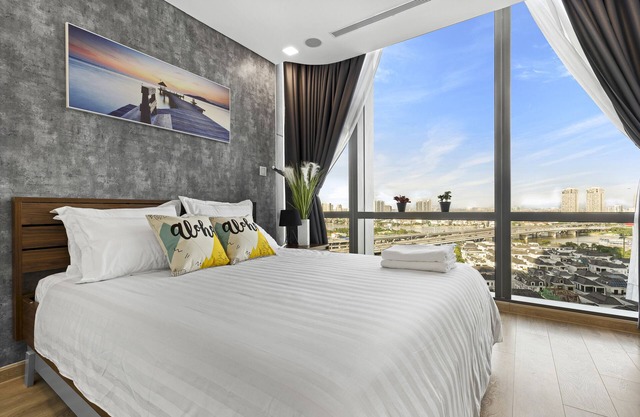3BR INSIDE Landmark 81 TALLEST BUILDING
