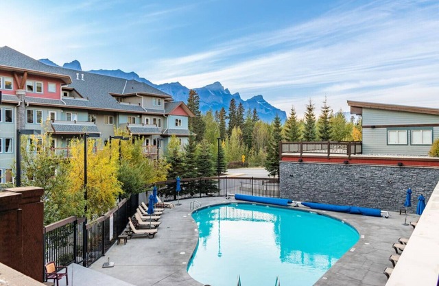 3BR Rockies Condo | Heated Pool + Hot Tub