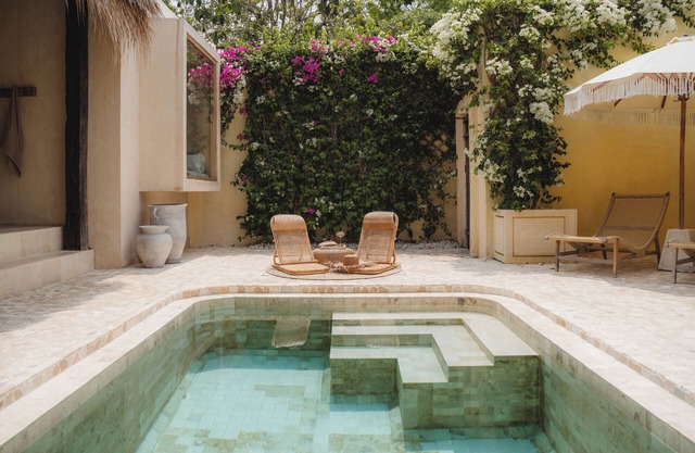 3BR Villa Bohemian Elegance, 2mins to Ulu Beach
