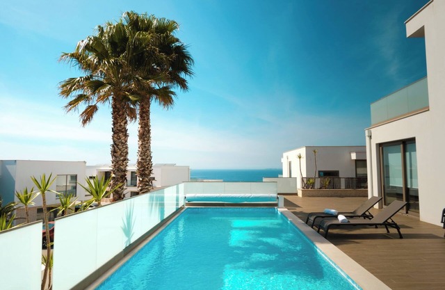 3E Panoramic Sea View Villa With Private Pool