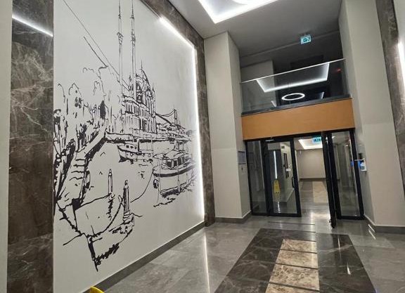 3istanbul 2 +1 rental appartment