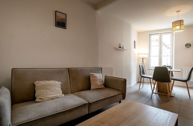 3rd floor - Rose - 1 bedroom