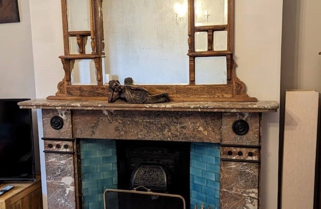 4/5 bed terraced family home Bristol w parking