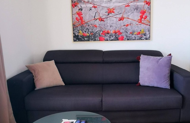 4 App. Clemens, DU, WC, 1 Schlafraum - Pannonia Appartements 2