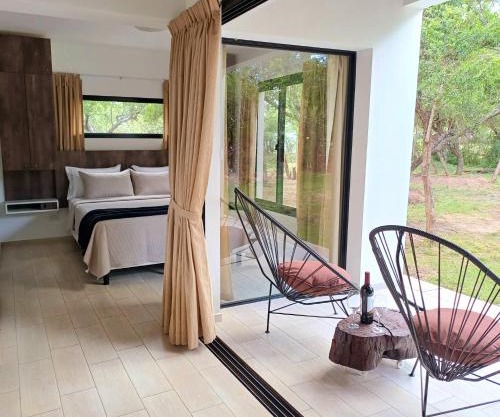 4 AVES - Exclusivo para parejas - Hornero