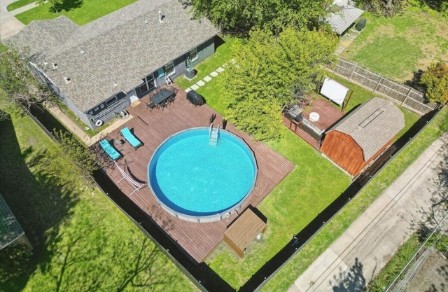 4-BD Luxury Retreat | Pool, Grill, Outdoor Cinema
