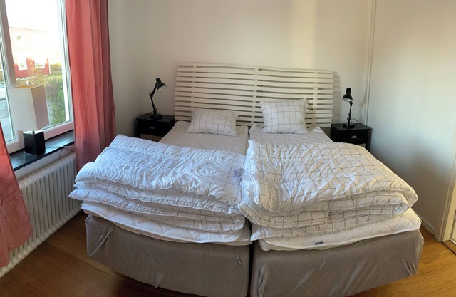 4 Bed Apartment outdoor space in Karlskrona