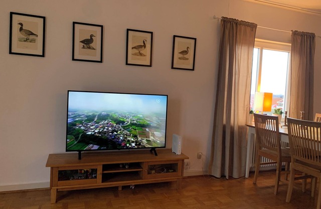 4 Bed Apartment with balcony in Karlskrona