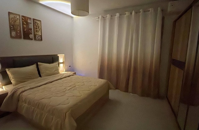 4-bedroom chalet in Hacienda Bay Notth Coast Marsa Matrouh Governorate with AC