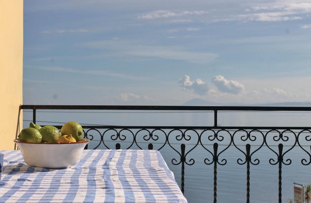 4 bedroom accommodation in Loutra Aidipsou