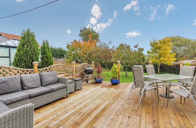 4 bedroom accommodation in Darlington, near Bishop Auckland