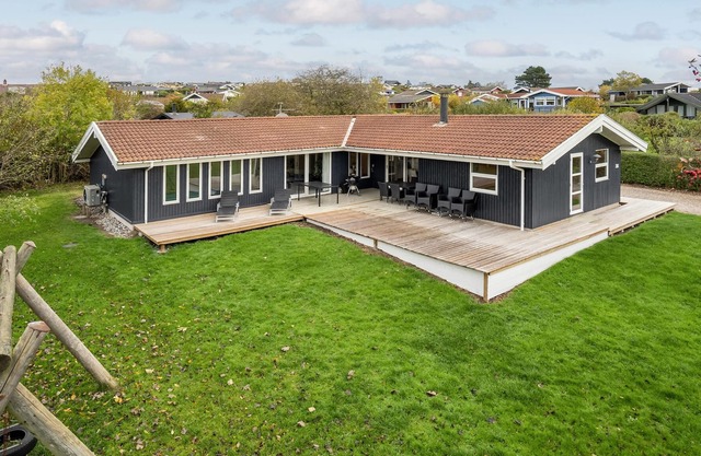 4 bedroom accommodation in Slagelse