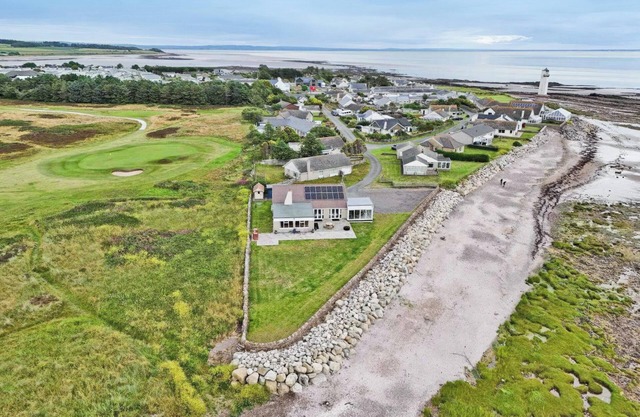 4 bedroom accommodation in Southerness, Dumfries
