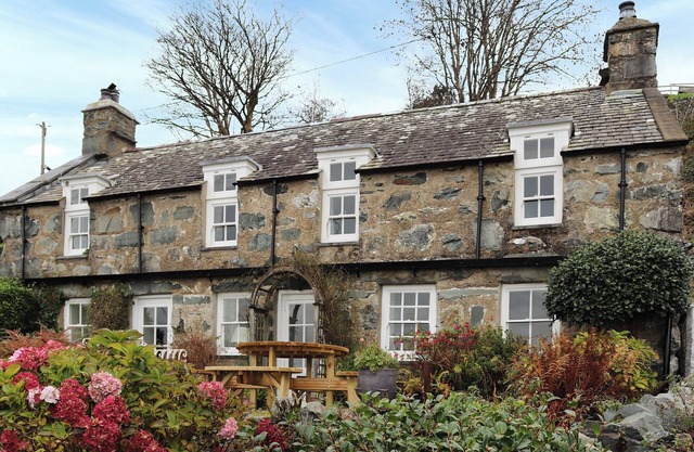 4 bedroom accommodation in Harlech