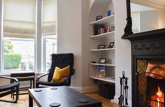 4 bedroom accommodation in Skipton