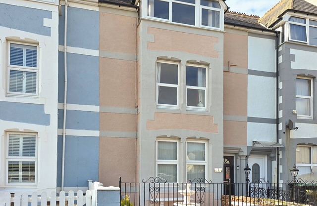 4 bedroom accommodation in St Bees