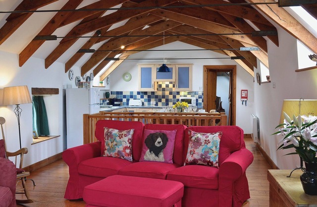 4 bedroom accommodation in Halwell, near Totnes