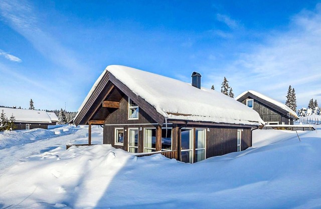 4 bedroom amazing home in Lillehammer