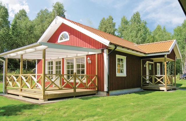 4 bedroom amazing home in Vessigebro