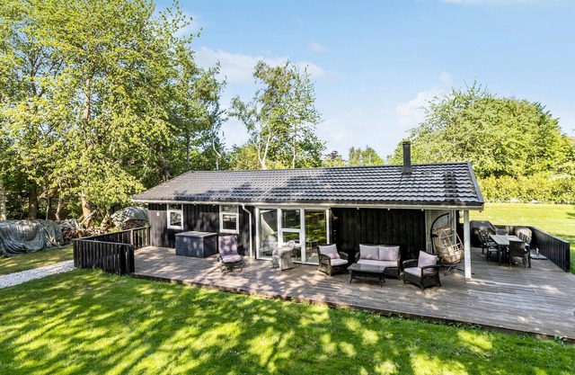 4 bedroom beautiful home in Gilleleje