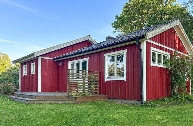 4 bedroom beautiful home in Lidhult