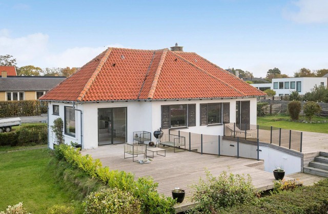 4 bedroom beautiful home in Korsør