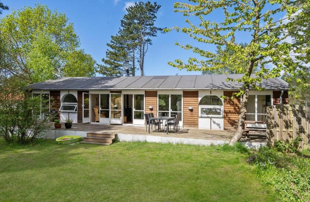 4 Bedroom Beautiful Home In Rørvig