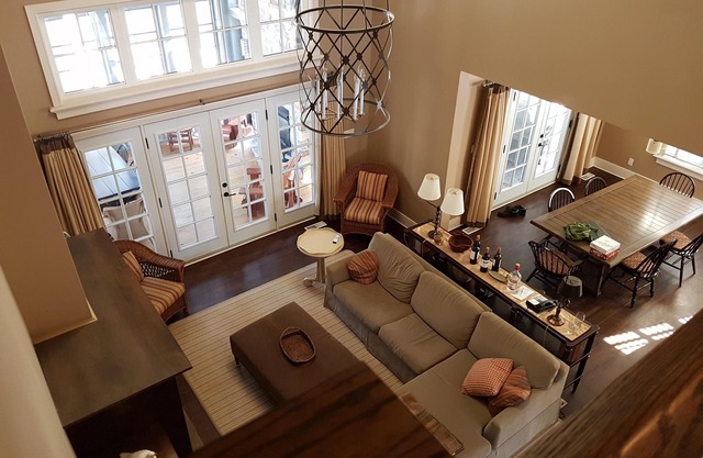 4 Bedroom Cottage at Rocky Crest Golf Resort
