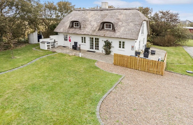 4 bedroom cozy home in Vestervig