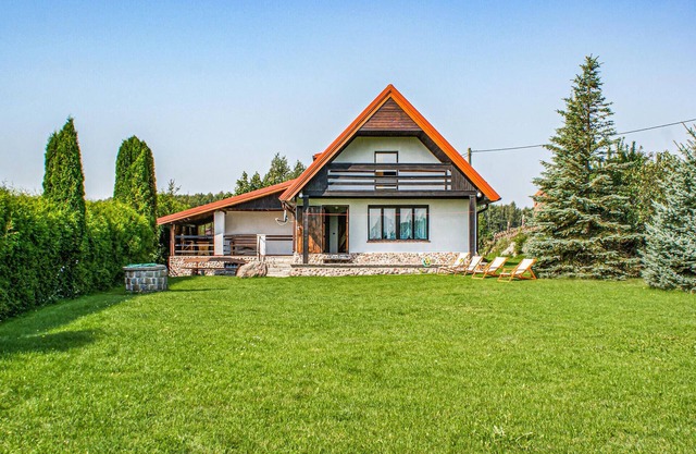 4 bedroom cozy home in Biskupiec