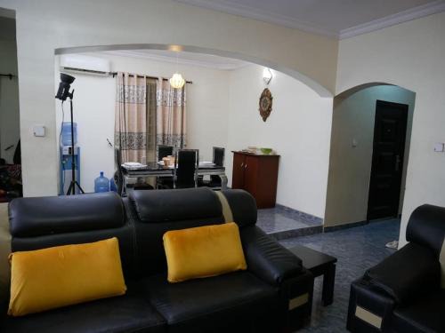 4 Bedroom Ensuite House Ikeja