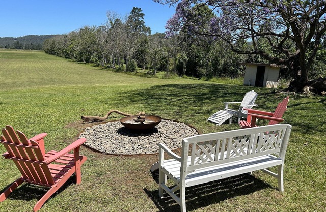 4 Bedroom Farm Cottage on Bellingen River