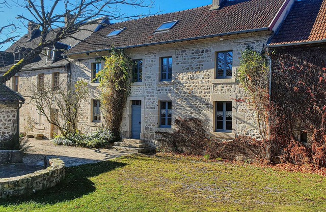 4 bedroom accommodation in Saint-Marc-à-Loubaud