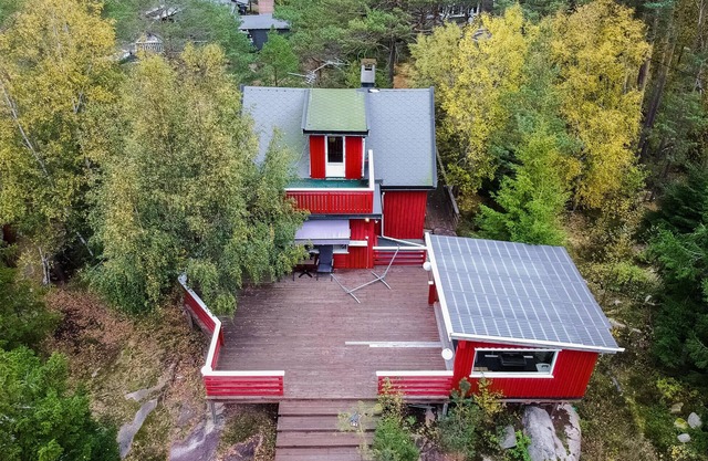 4 bedroom gorgeous home in Gressvik