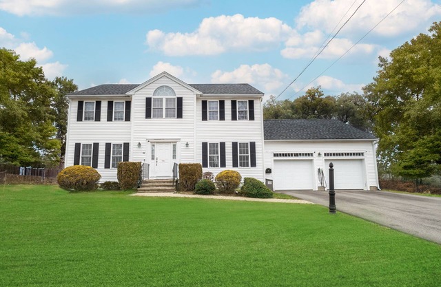 4-bedroom home just 30 minutes from Boston and many Universities