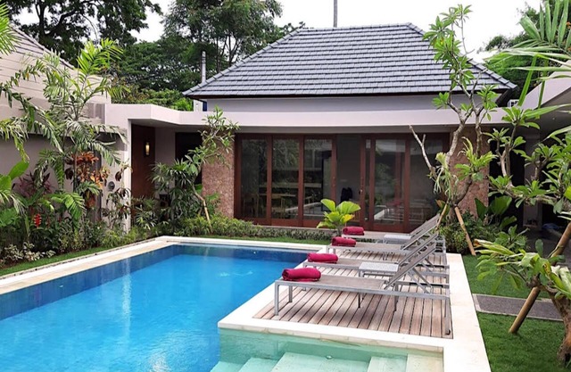 4-Bedroom Kejora 5 Wheelchair-Friendly